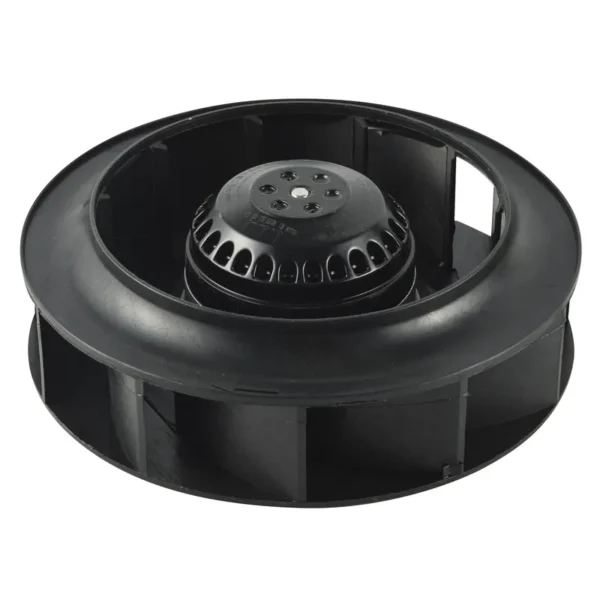 Centrifugal Fan, 250FLW2-2, 220V, Aluminum and plastic - view 3