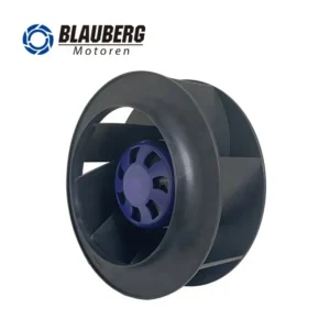 Centrifugal Fan, 250mm, 0-10V, PWM, Plastic