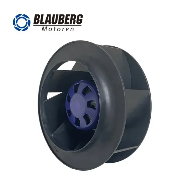 Centrifugal Fan, 250mm, 0-10V, PWM, Plastic