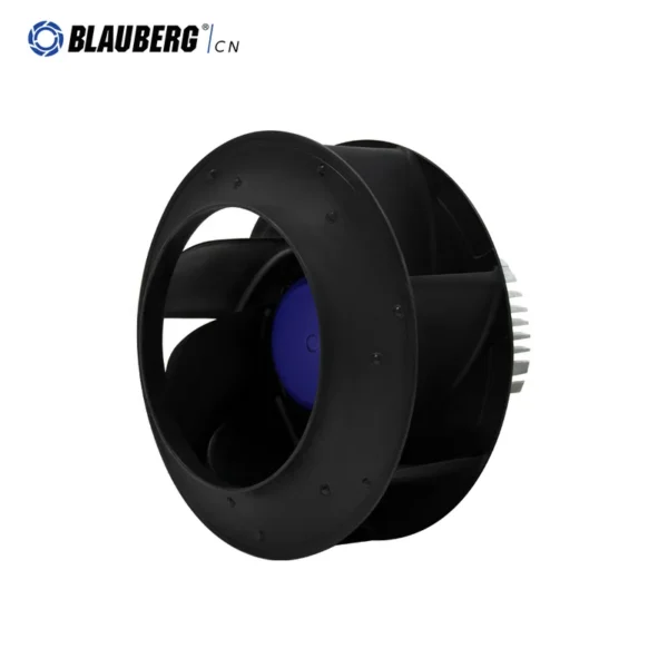 Centrifugal Fan, 250mm, 0-10V, PWM, Plastic - view 2