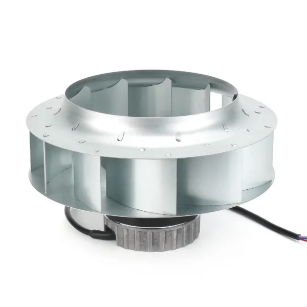 Centrifugal Fan, 250mm, 110V, 3600RPM, 330W - view 2