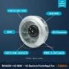 Centrifugal Fan, 250mm, 110V, 3600RPM, 330W - view 3