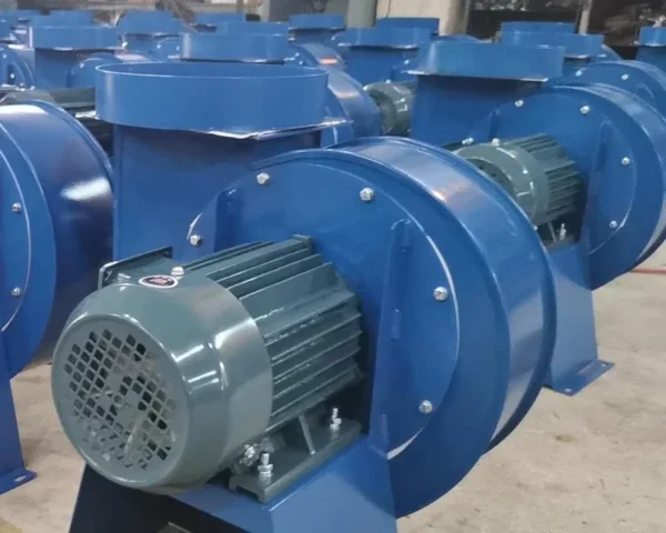 Centrifugal Fan, 250mm, 220v/380v, 750w - view 2