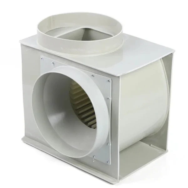 Centrifugal Fan, 250mm, 220V, 450W - view 2