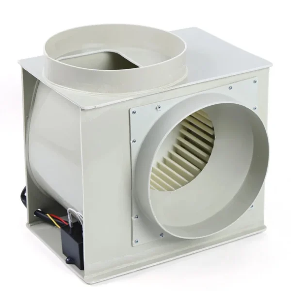 Centrifugal Fan, 250mm, 220V, 450W - view 3
