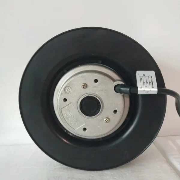 Centrifugal Fan, 250mm, 230v - view 2