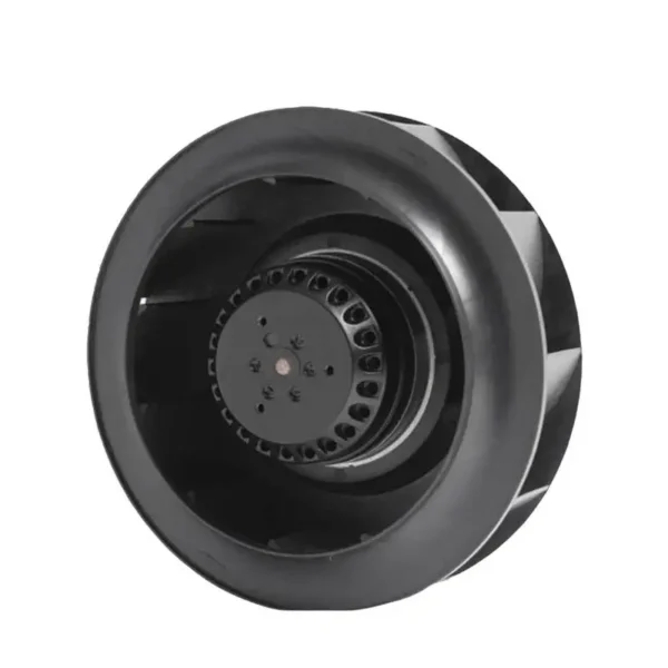 Centrifugal Fan, 250mm, 230V, 1550m/h, Brushless - view 2
