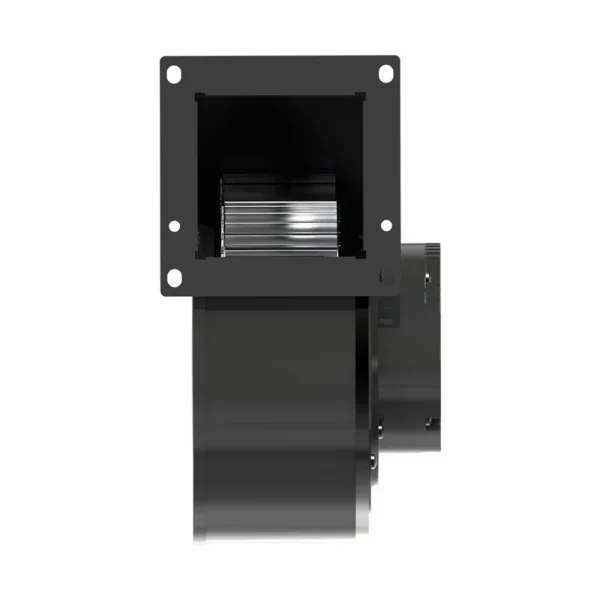 Centrifugal Fan, 250mm, 230V, Steel - view 2