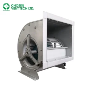 Centrifugal Fan, 250mm, 380 V, Stainless Steel
