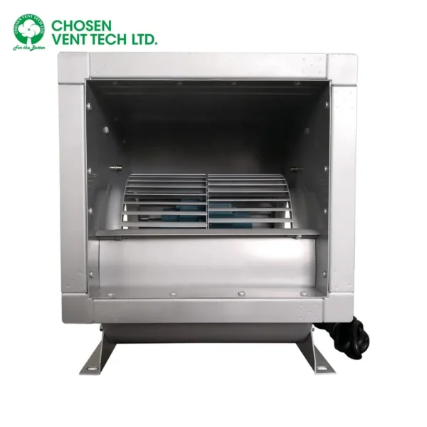 Centrifugal Fan, 250mm, 380 V, Stainless Steel - view 2