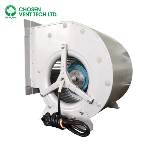 Centrifugal Fan, 250mm, 380 V, Stainless Steel - view 4