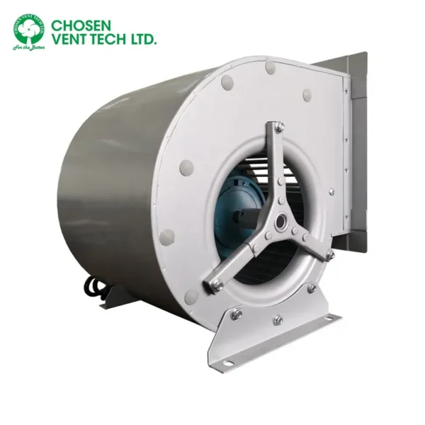 Centrifugal Fan, 250mm, 380 V, Stainless Steel - view 5