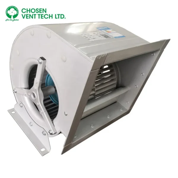 Centrifugal Fan, 250mm, 380 V, Stainless Steel - view 6
