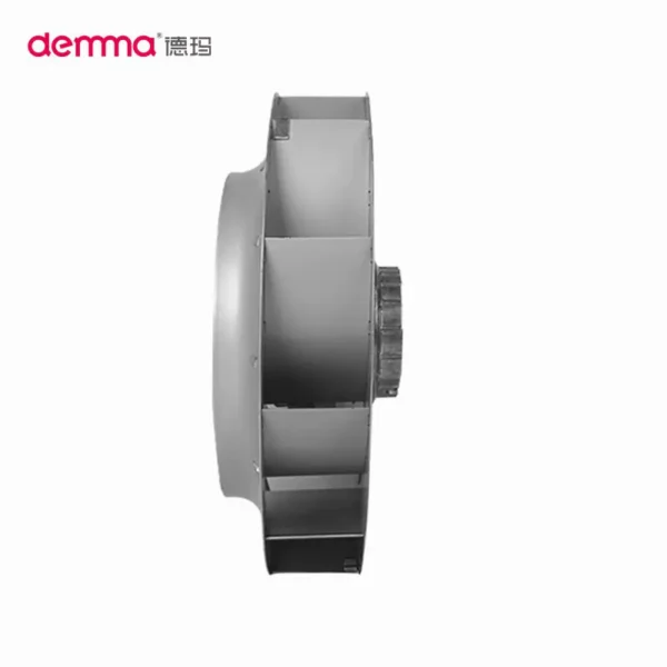 Centrifugal Fan, 250mm(9.8, 220V, 812CFM - view 2
