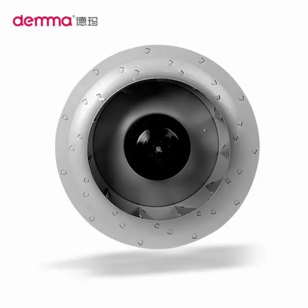 Centrifugal Fan, 250mm(9.8, 220V, 812CFM - view 3