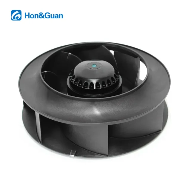 Centrifugal Fan, 250mm, AC 220V~240V, Electric - view 2