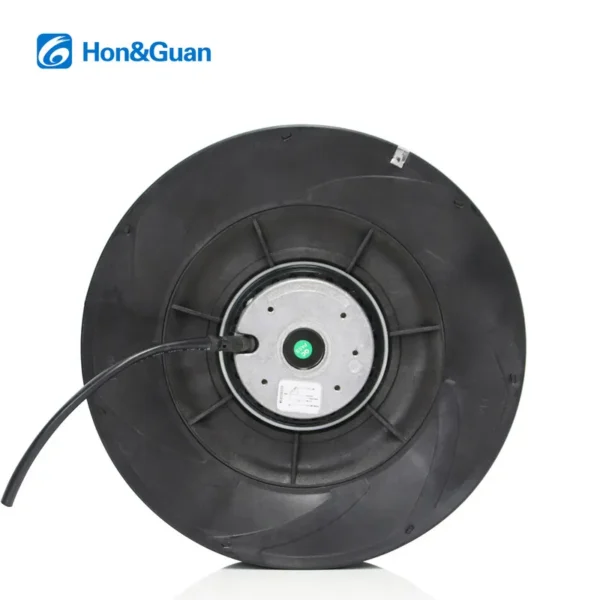 Centrifugal Fan, 250mm, AC 220V~240V, Electric - view 3