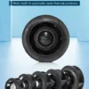 Centrifugal Fan, 250mm, AC 220V~240V, Electric - view 5