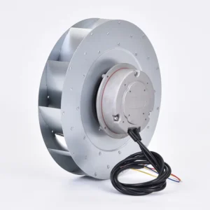 Centrifugal Fan, 250mm, Aluminum, Wall, 220V