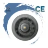 Centrifugal Fan, 250mm, Axial - view 4