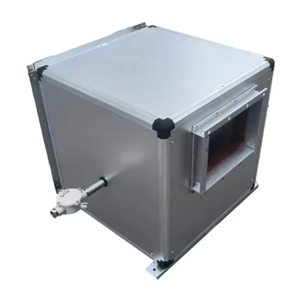 Centrifugal Fan, 250mm, HVAC - view 2