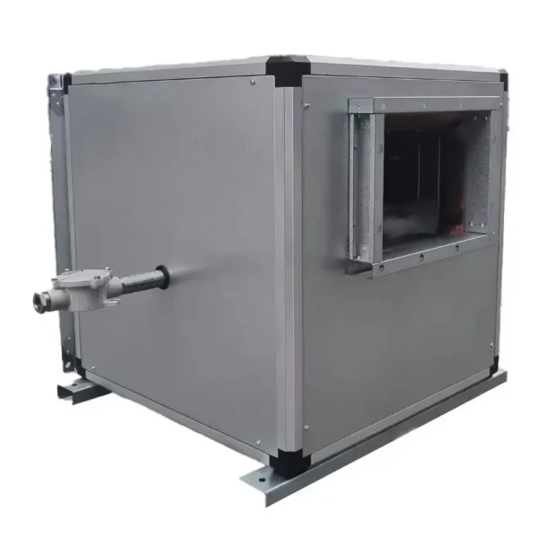 Centrifugal Fan, 250mm, HVAC - view 3
