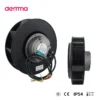 Centrifugal Fan, 250mm, PA66, Plastic, 230V - view 2