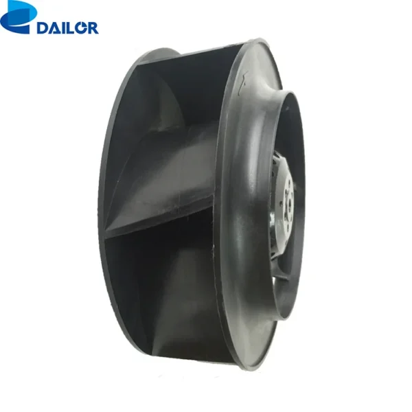 Centrifugal Fan, 250mm, Radial - view 2