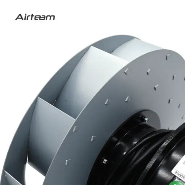 Centrifugal Fan, 250mm, Radial - view 3
