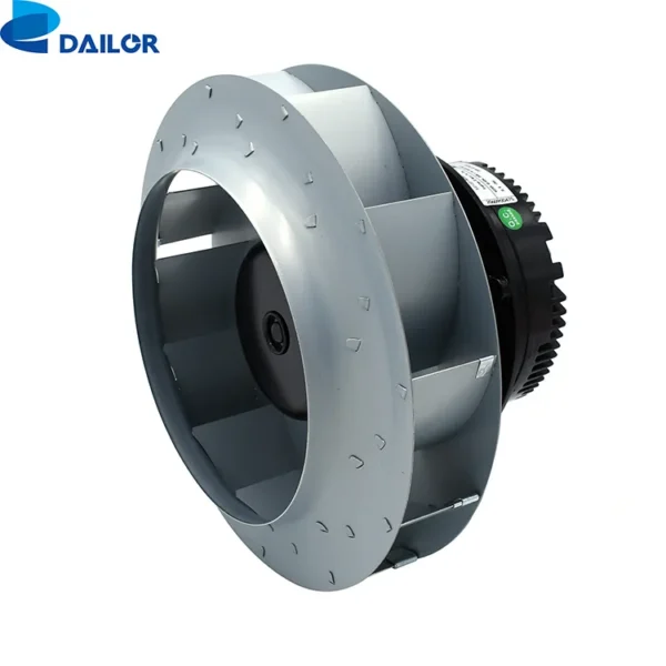 Centrifugal Fan, 250mm, Radial - view 4