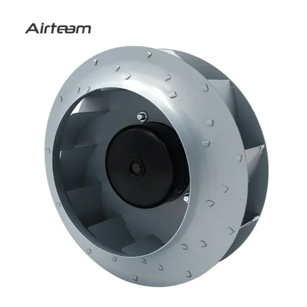 Centrifugal Fan, 250mm, Radial - view 5