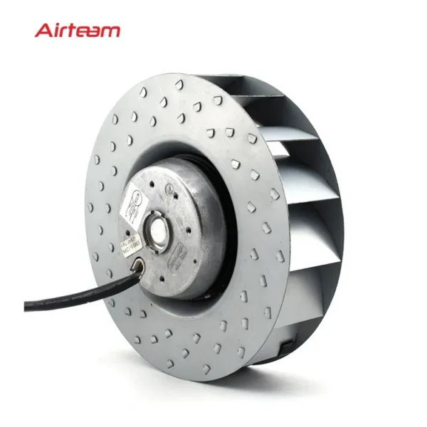 Centrifugal Fan, 250mm, Radial - view 5