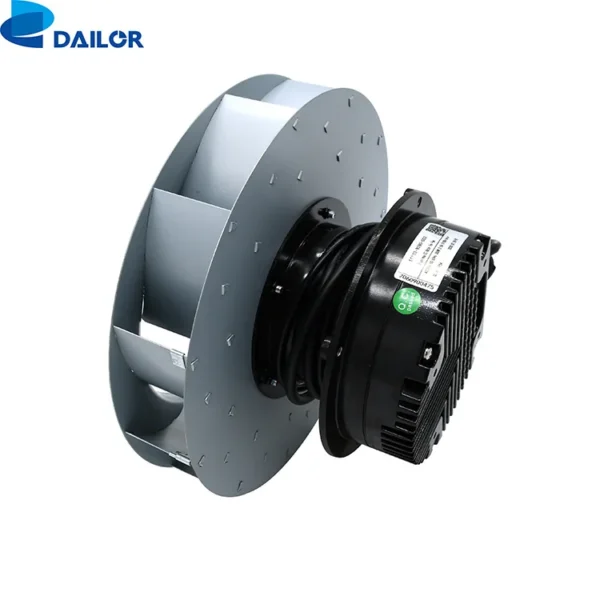 Centrifugal Fan, 250mm, Radial - view 6