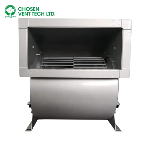Centrifugal Fan, 250mm, Stainless, Steel - view 3
