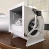 Centrifugal Fan, 250mm, Stainless, Steel - view 4