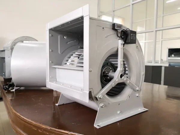 Centrifugal Fan, 250mm, Stainless, Steel - view 4