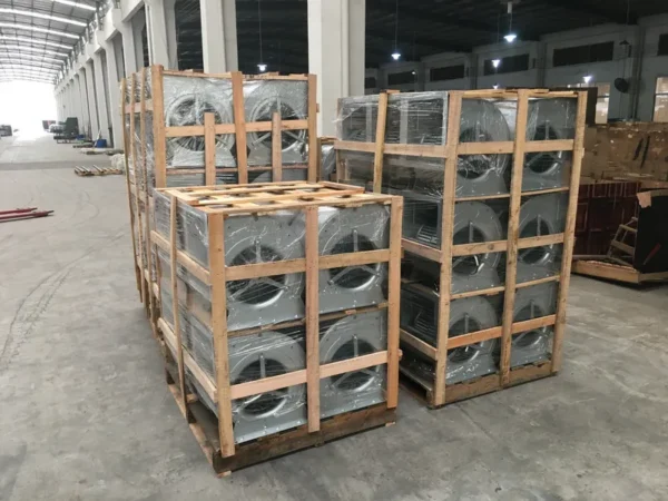 Centrifugal Fan, 250mm, Stainless, Steel - view 6