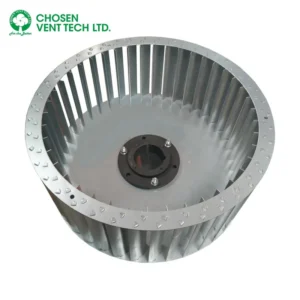 Centrifugal Fan, 250mm, Aluminum Alloy