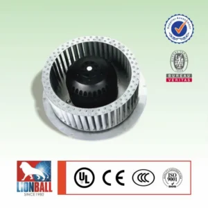 Centrifugal Fan, 250mm, Steel, 230v