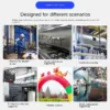 Centrifugal Fan, 250W, 220V - view 5