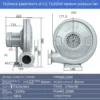 Centrifugal Fan, 250W, 220V - view 6