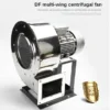 Centrifugal Fan, 250W, 220V/380V - view 3