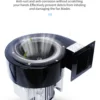 Centrifugal Fan, 250W, 220V/380V - view 4
