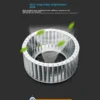 Centrifugal Fan, 250W, 220V/380V - view 5