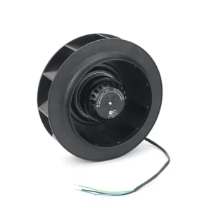 Centrifugal Fan, 250x99mm, EC-DC
