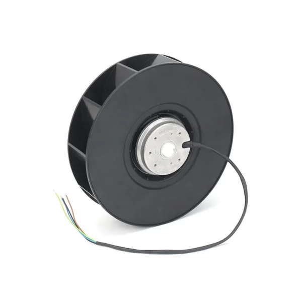 Centrifugal Fan, 250x99mm, EC-DC - view 2