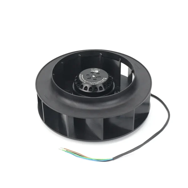 Centrifugal Fan, 250x99mm, EC-DC - view 3