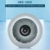 Centrifugal Fan, 280mm, 110-240V, Electric - view 4