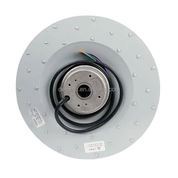 Centrifugal Fan, 280mm(11inch, 380V, 1100CFM, Ducted