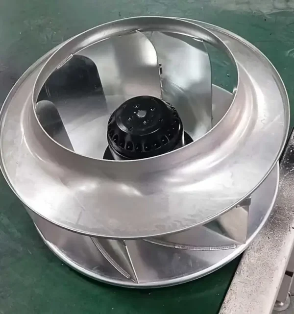 Centrifugal Fan, 280mm, 220, Corded Electric - view 3